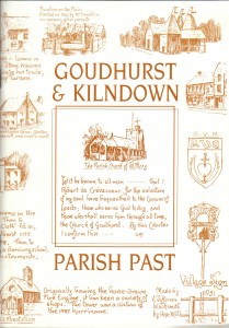 parish past cover