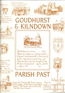 parish past cover