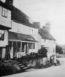 Burfields, High Street Shop