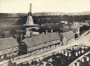 Goudhurst Windmill