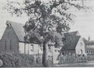 Winchet Hill School in 1935
