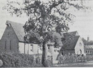Winchet Hill School in 1935