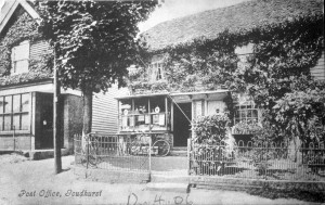 Post Office in North Road