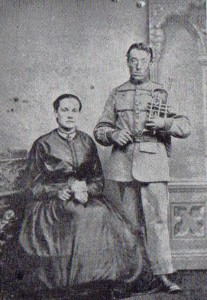Edward Rootes and wife                 074